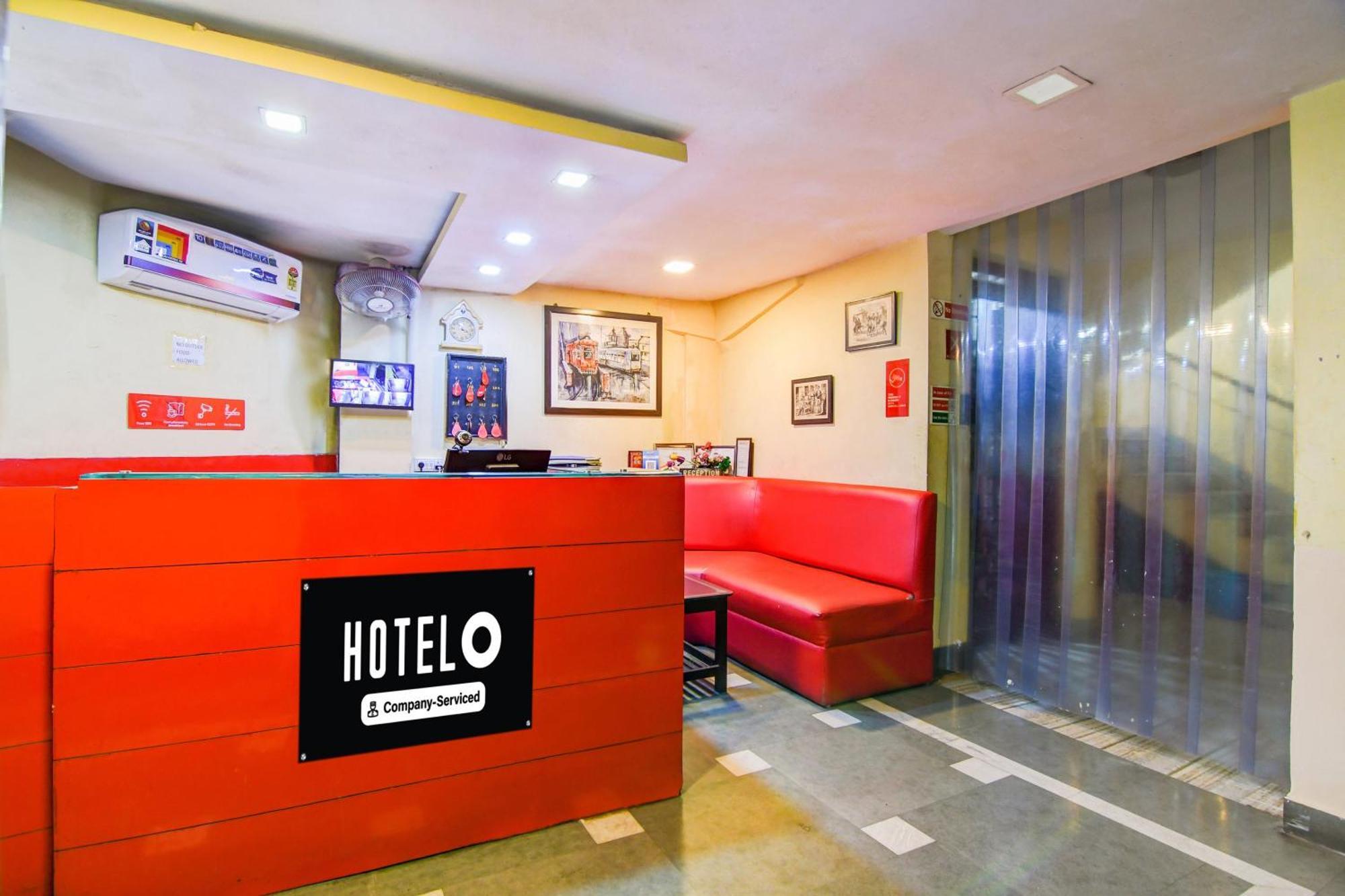 Super Hotel O Alipore Near Chetla Formerly Alipore Guest House Алипур Экстерьер фото