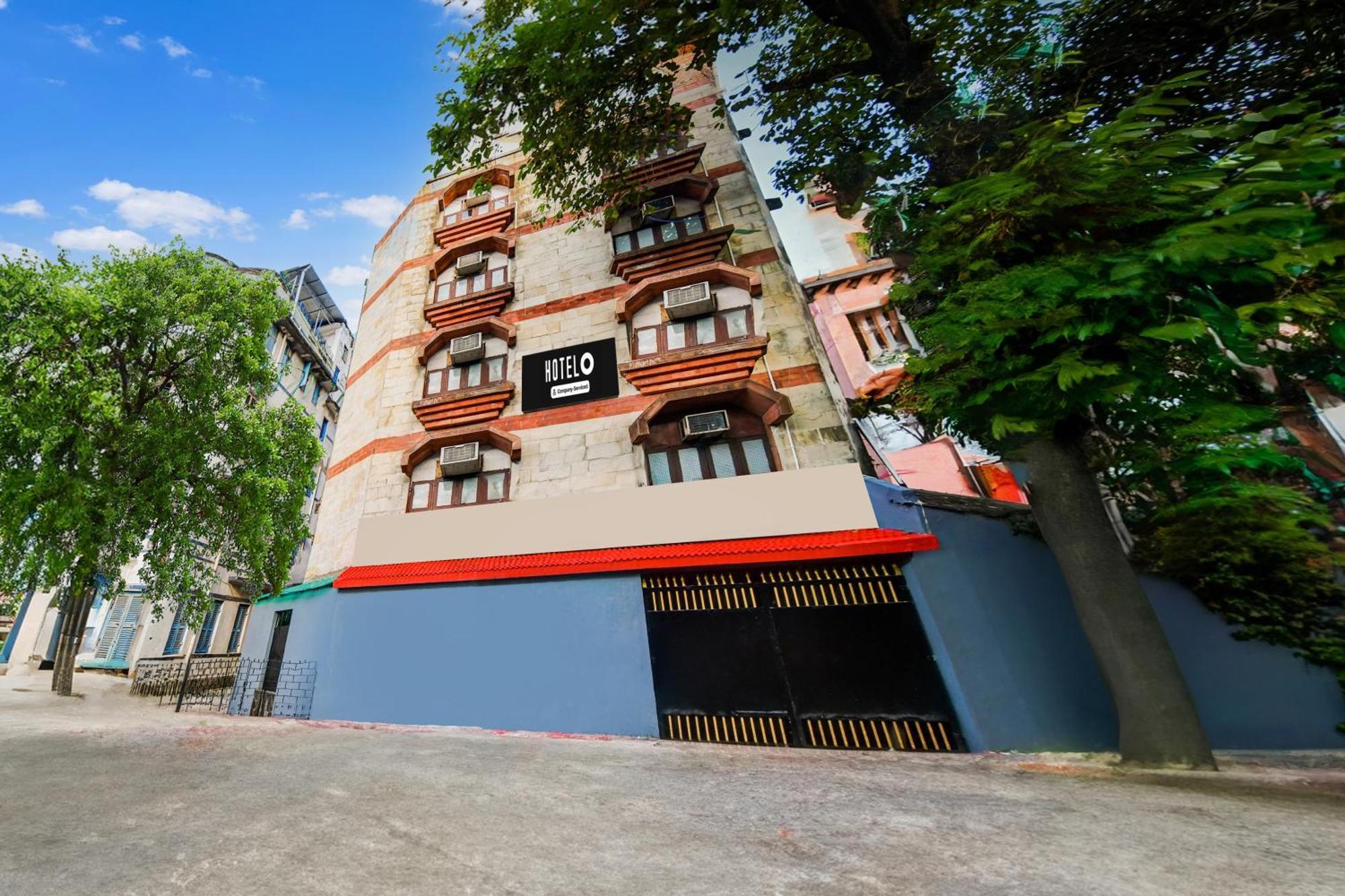 Super Hotel O Alipore Near Chetla Formerly Alipore Guest House Алипур Экстерьер фото