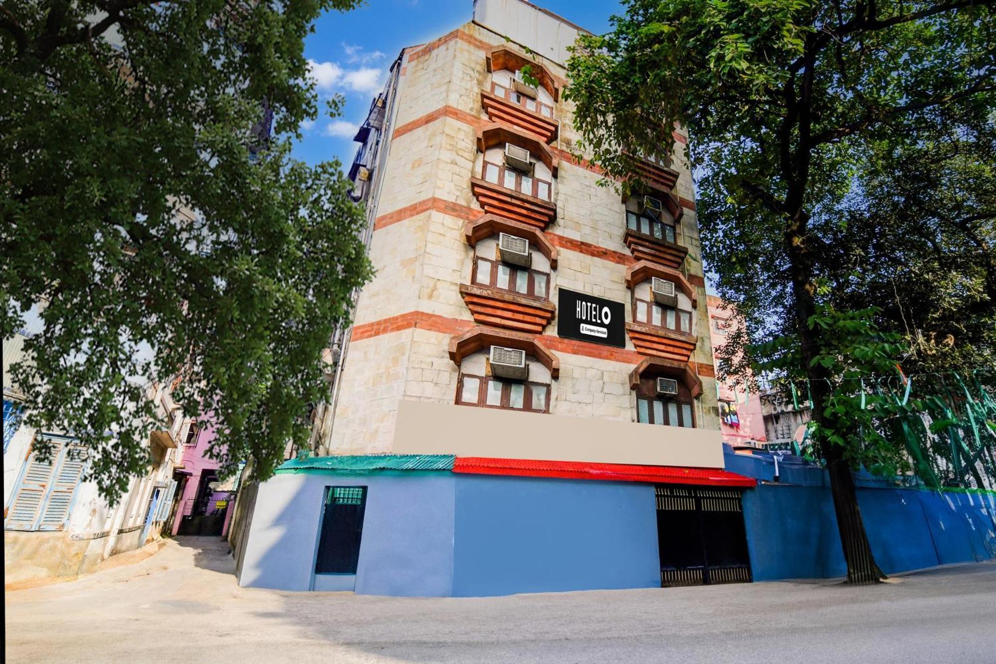 Super Hotel O Alipore Near Chetla Formerly Alipore Guest House Алипур Экстерьер фото