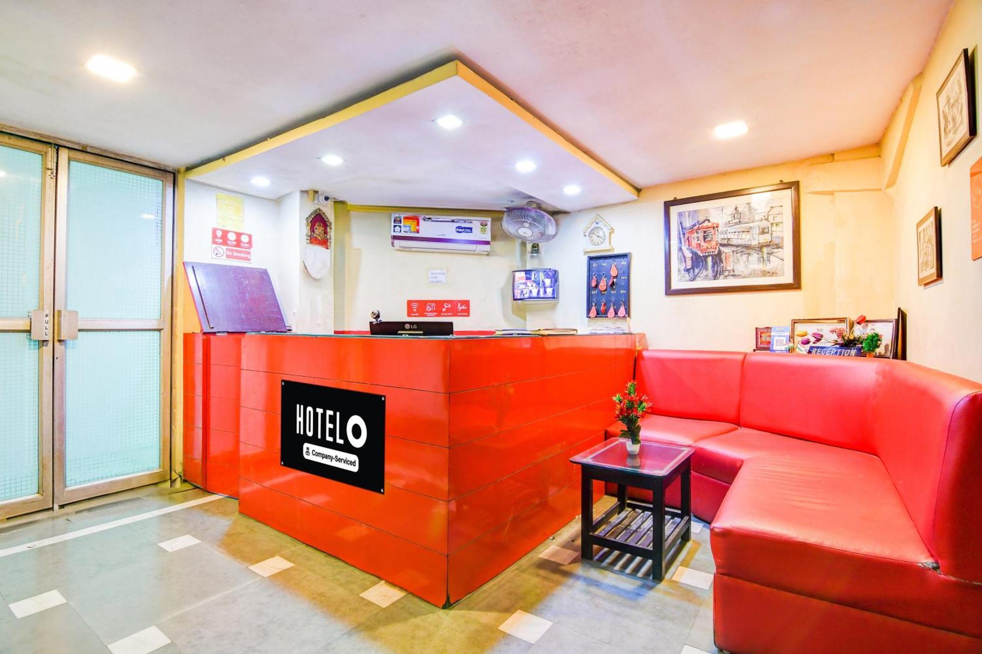 Super Hotel O Alipore Near Chetla Formerly Alipore Guest House Алипур Экстерьер фото