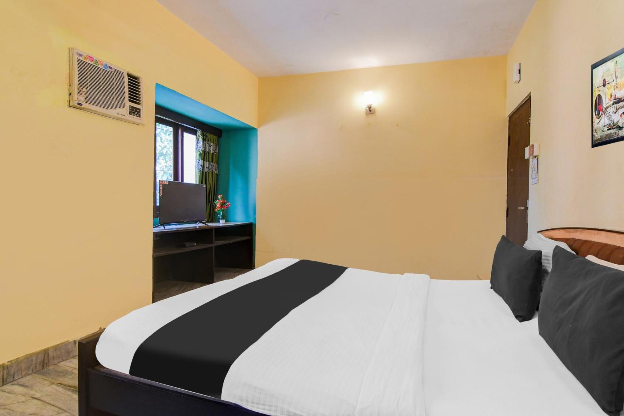 Super Hotel O Alipore Near Chetla Formerly Alipore Guest House Алипур Экстерьер фото