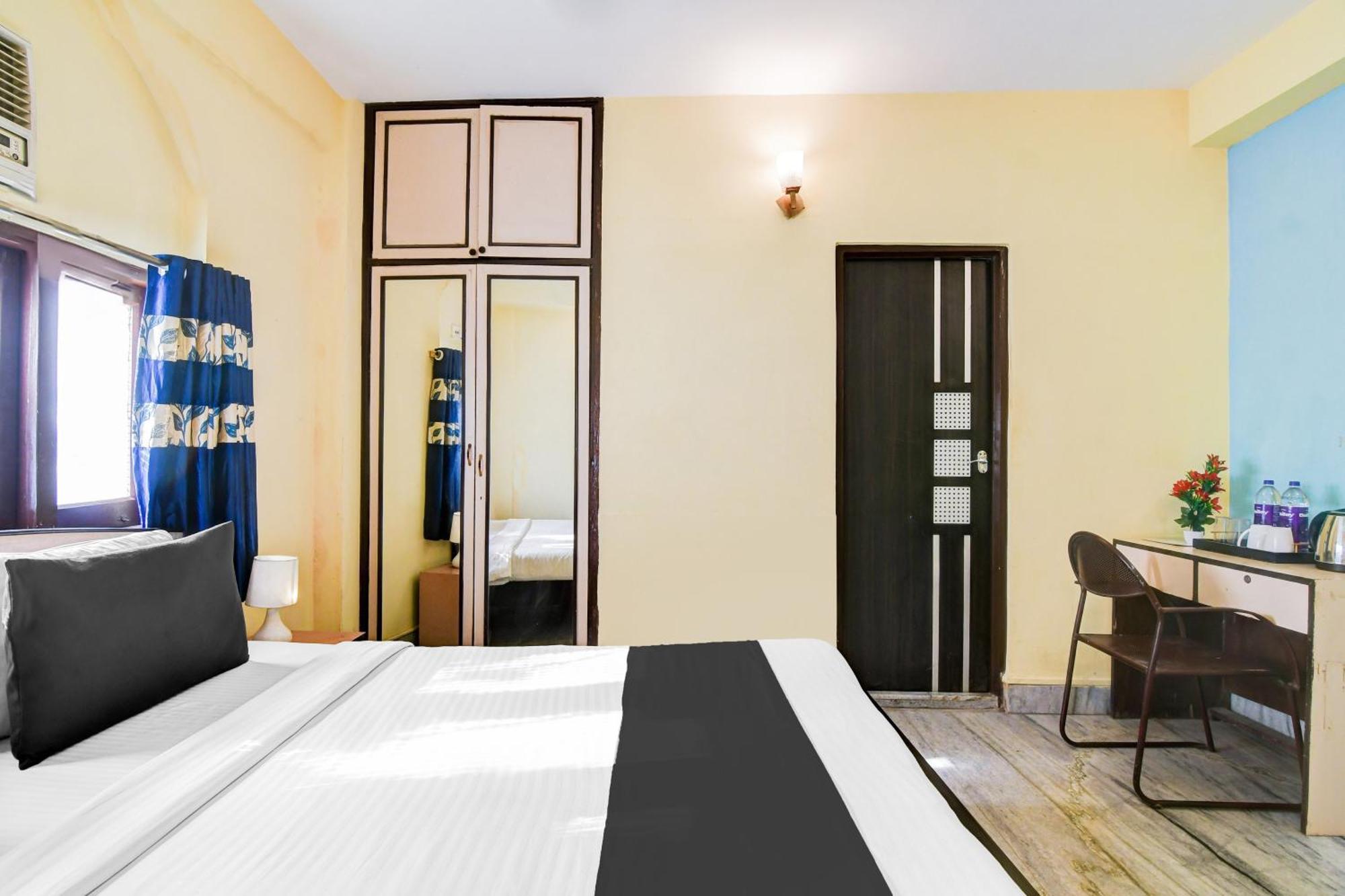 Super Hotel O Alipore Near Chetla Formerly Alipore Guest House Алипур Экстерьер фото