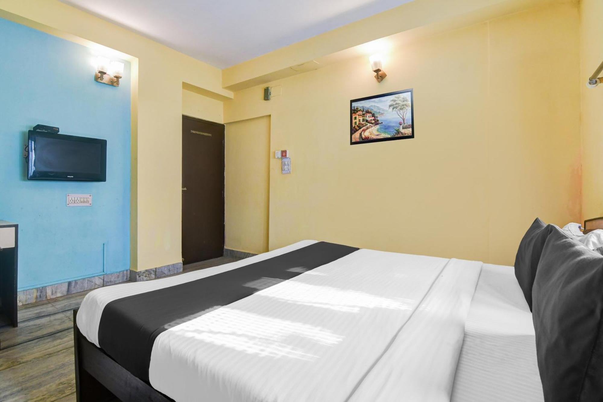 Super Hotel O Alipore Near Chetla Formerly Alipore Guest House Алипур Экстерьер фото