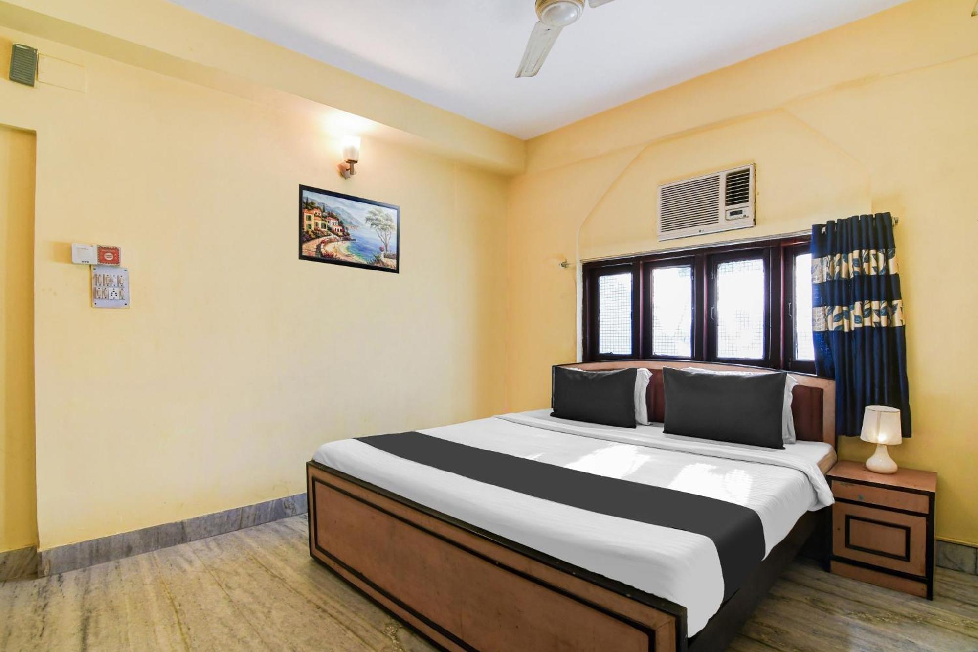 Super Hotel O Alipore Near Chetla Formerly Alipore Guest House Алипур Экстерьер фото