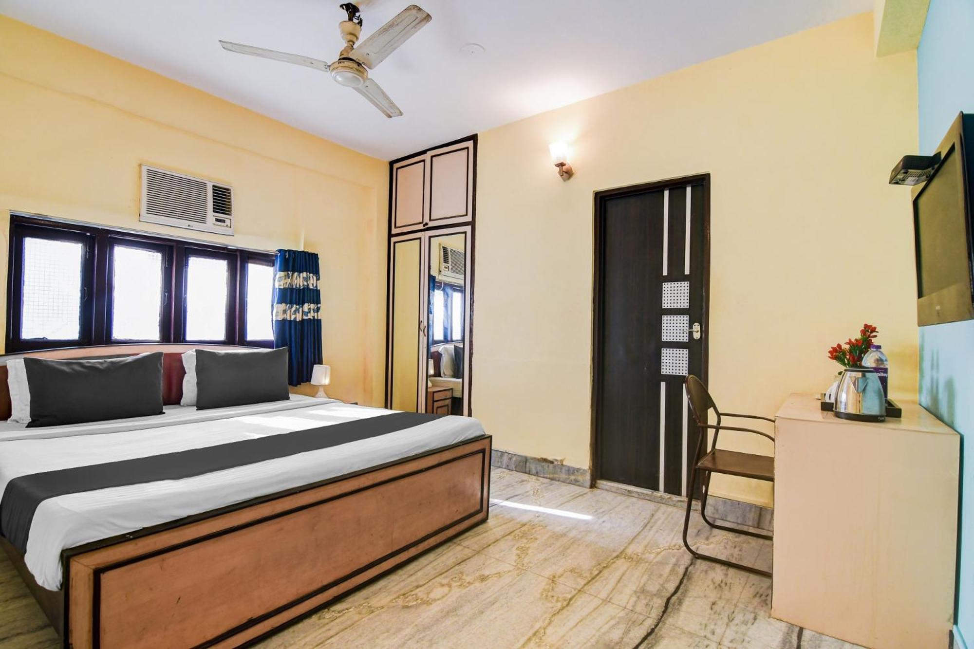 Super Hotel O Alipore Near Chetla Formerly Alipore Guest House Алипур Экстерьер фото