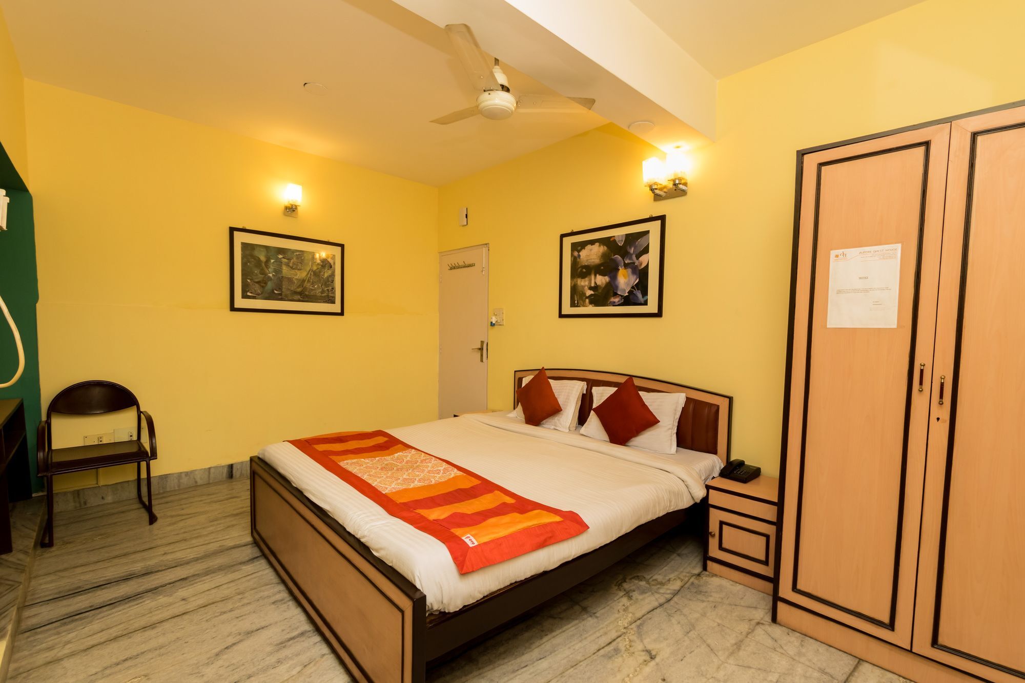 Super Hotel O Alipore Near Chetla Formerly Alipore Guest House Алипур Экстерьер фото