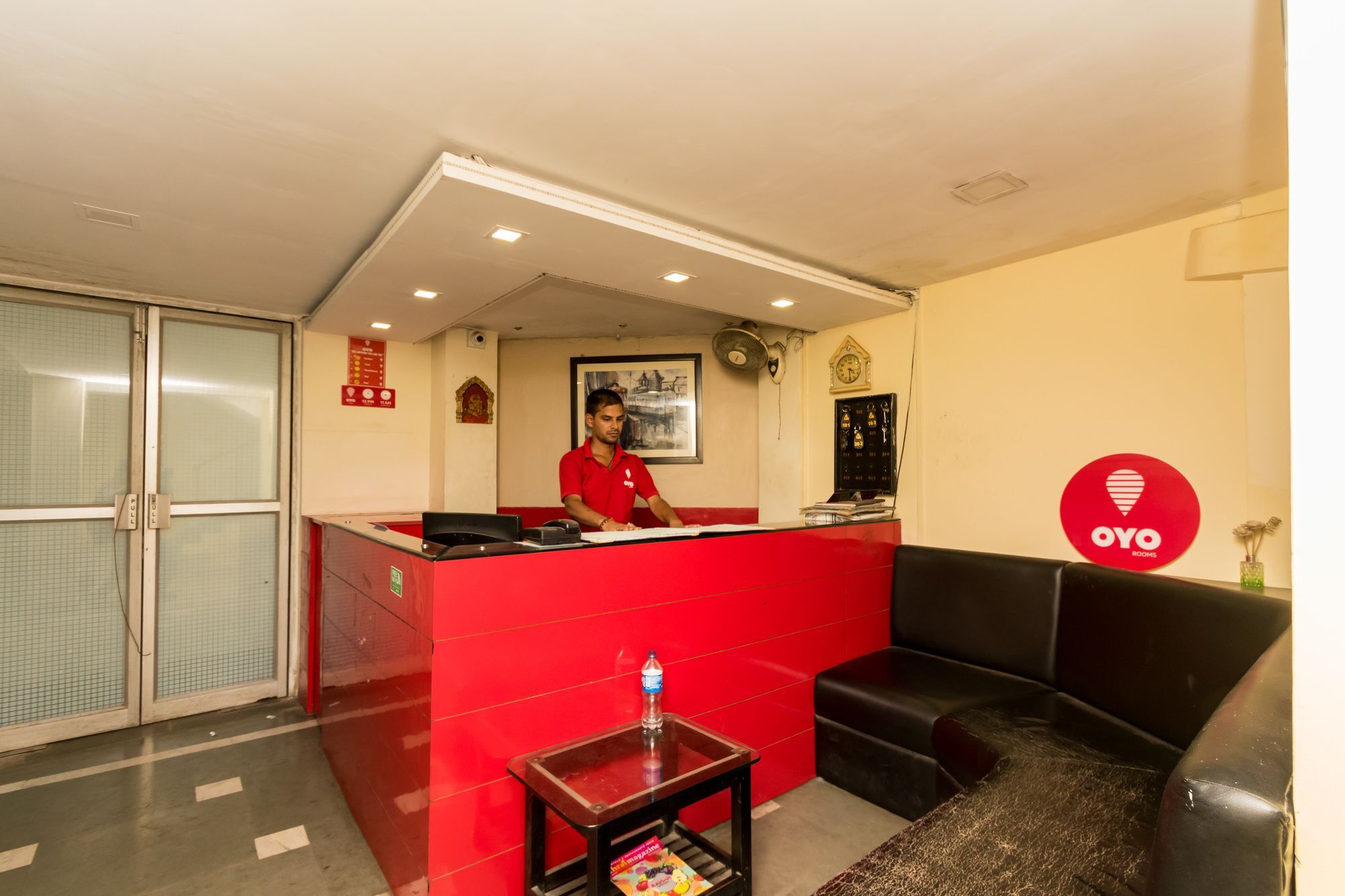 Super Hotel O Alipore Near Chetla Formerly Alipore Guest House Алипур Экстерьер фото