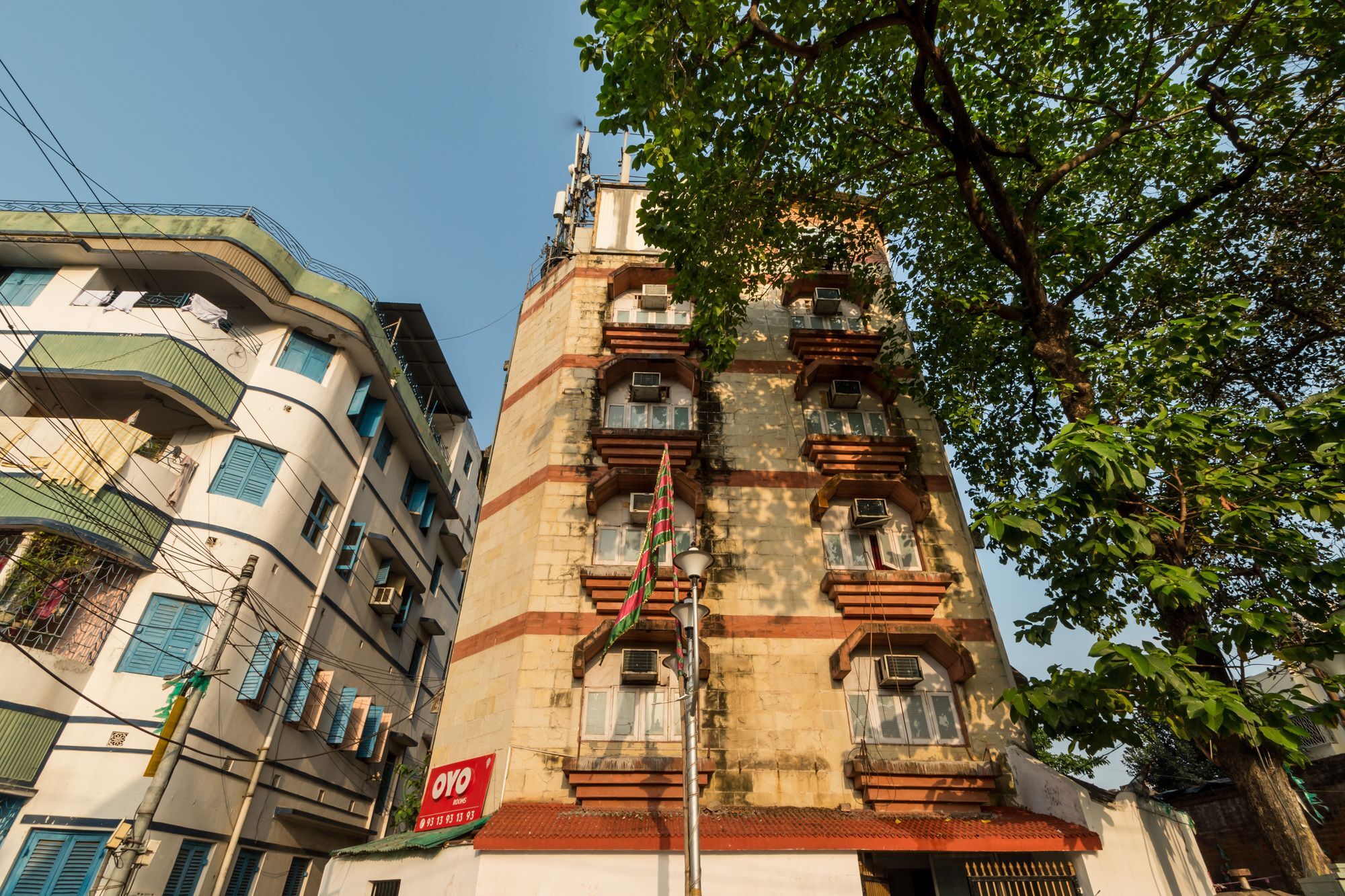 Super Hotel O Alipore Near Chetla Formerly Alipore Guest House Алипур Экстерьер фото