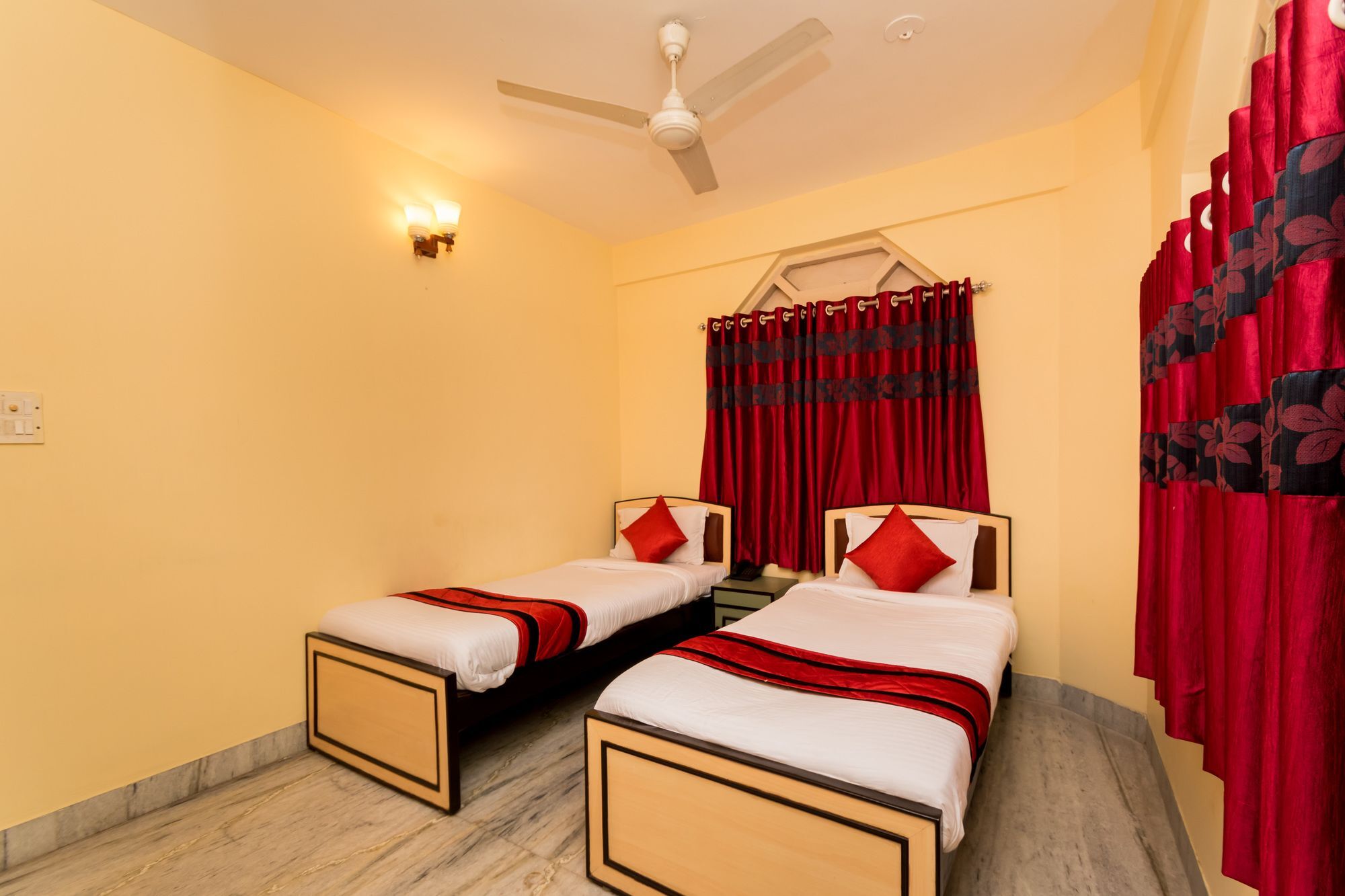 Super Hotel O Alipore Near Chetla Formerly Alipore Guest House Алипур Экстерьер фото