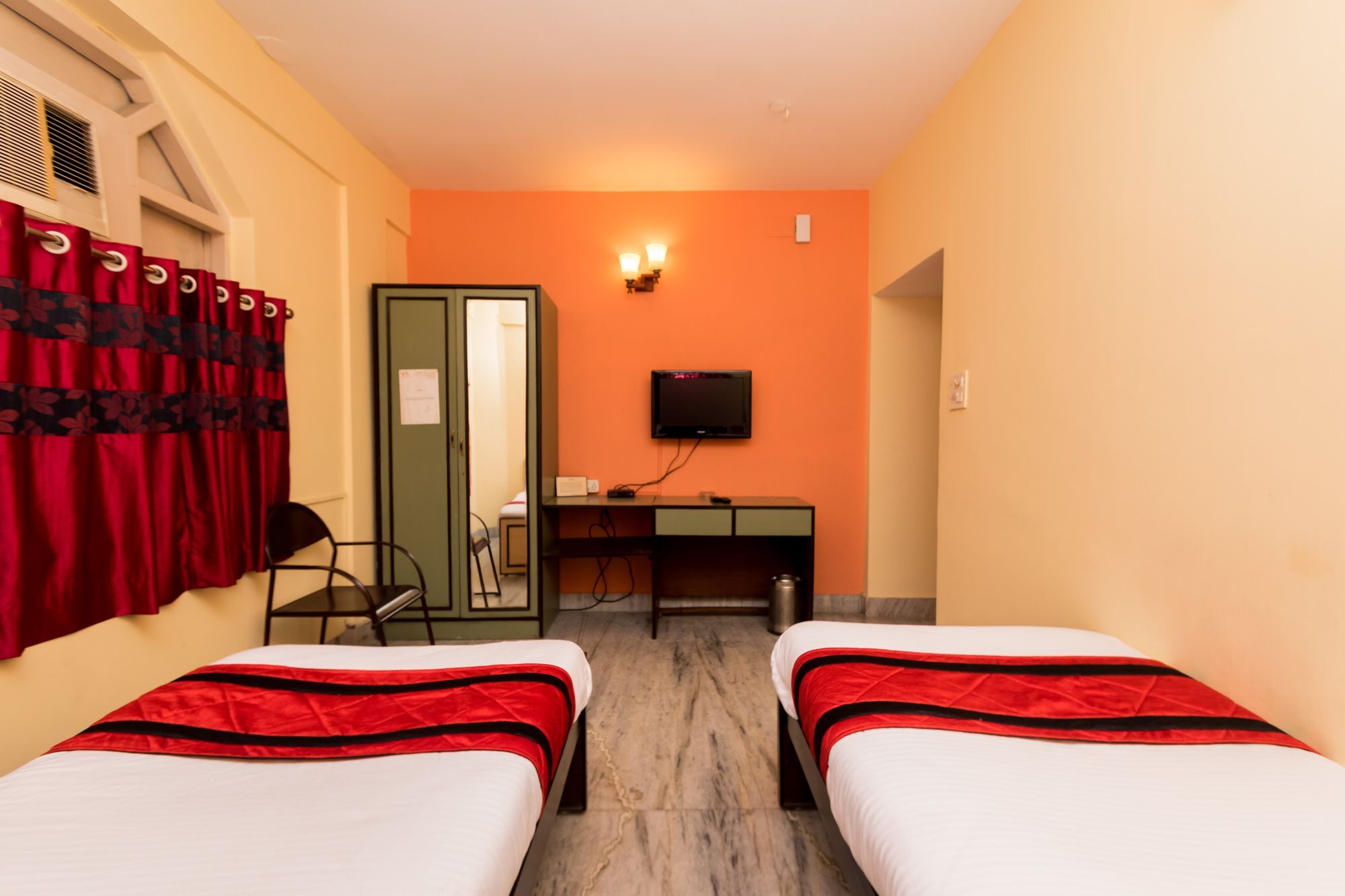 Super Hotel O Alipore Near Chetla Formerly Alipore Guest House Алипур Экстерьер фото