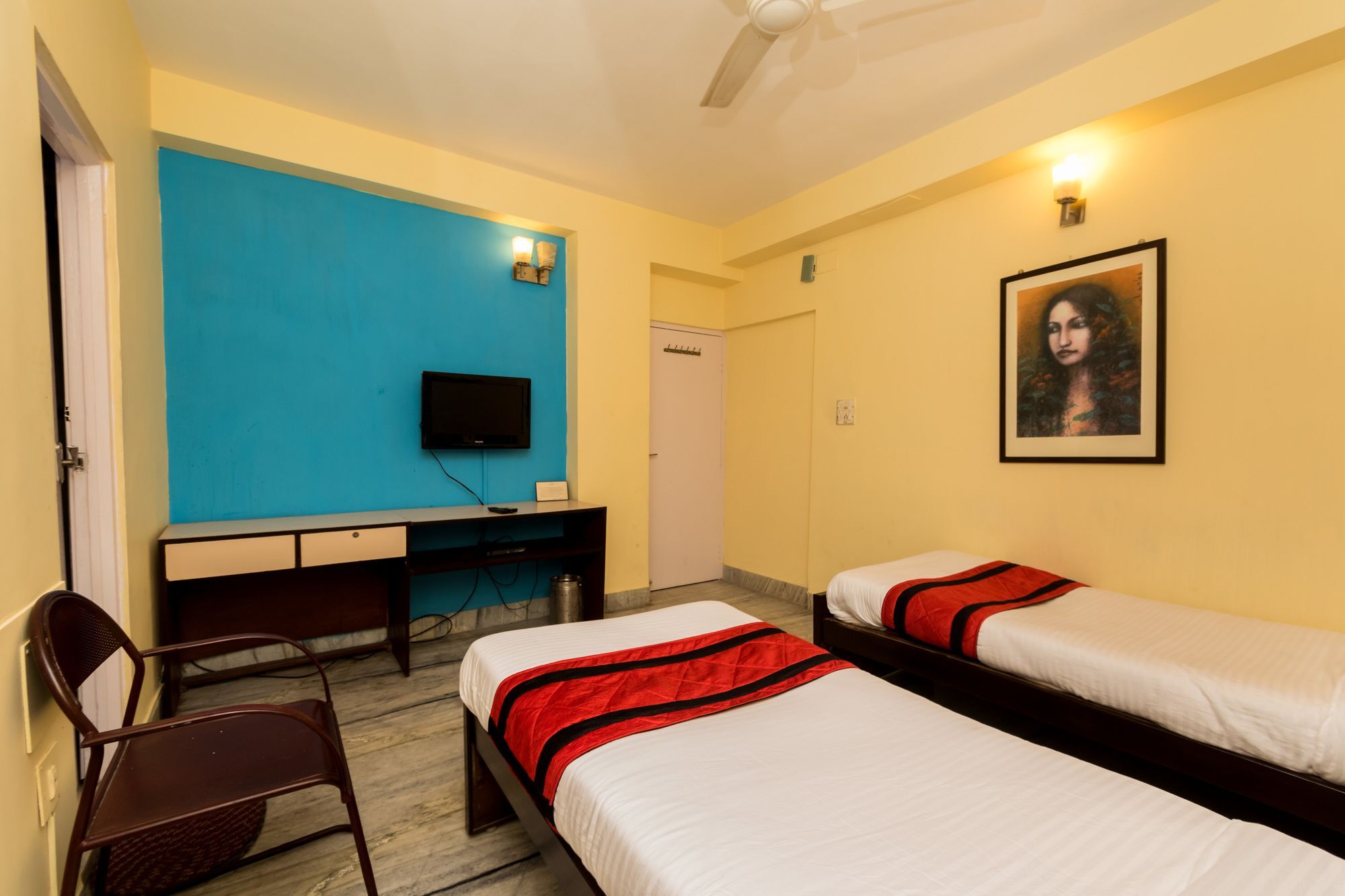 Super Hotel O Alipore Near Chetla Formerly Alipore Guest House Алипур Экстерьер фото