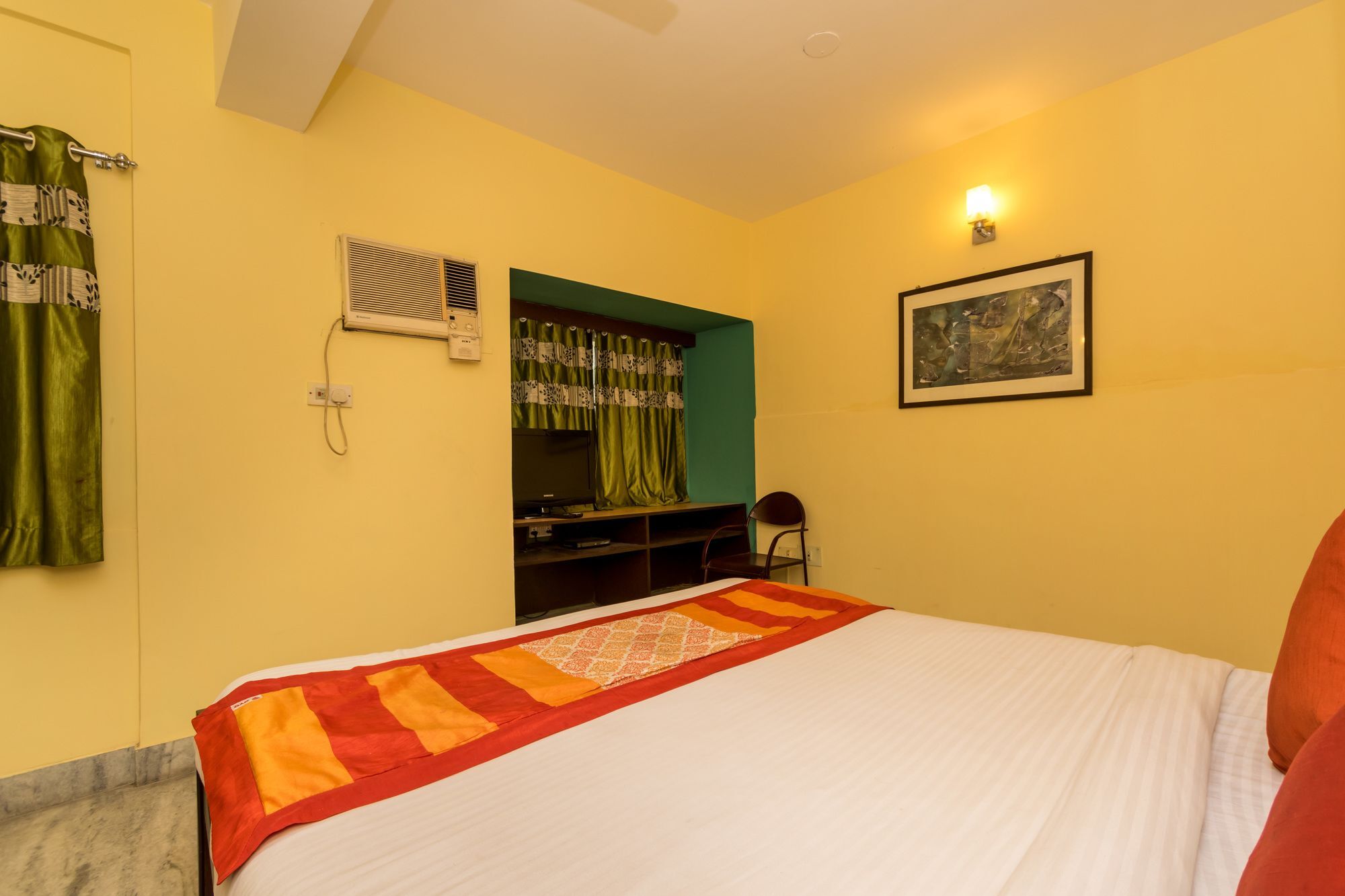 Super Hotel O Alipore Near Chetla Formerly Alipore Guest House Алипур Экстерьер фото